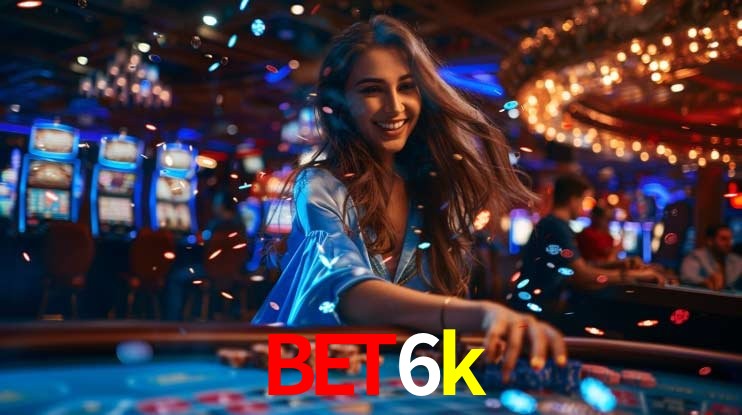 Welcome Bonus bet6k