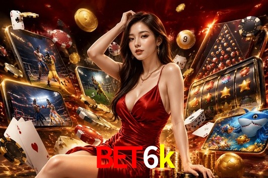Experiência VIP bet6k