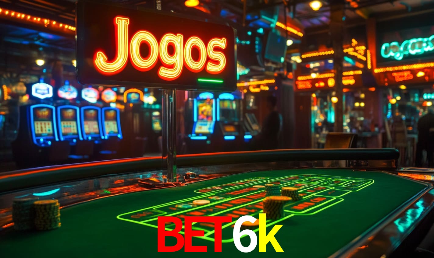 Experiência VIP bet6k