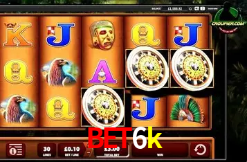 A Emoção da Loteria na bet6k: Uma Chance de Mudança de Vida