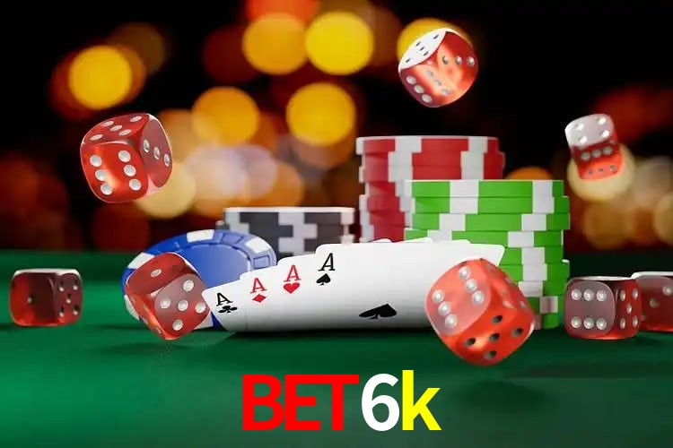Apostas de Tênis bet6k