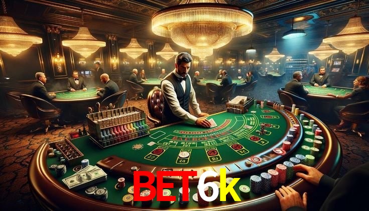 Bonus Features bet6k