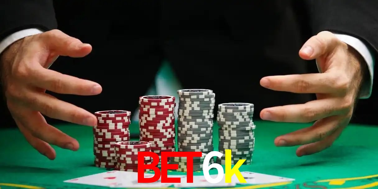 Promoção Relâmpago bet6k