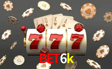 Descubra o Mundo do Cassino Online com bet6k