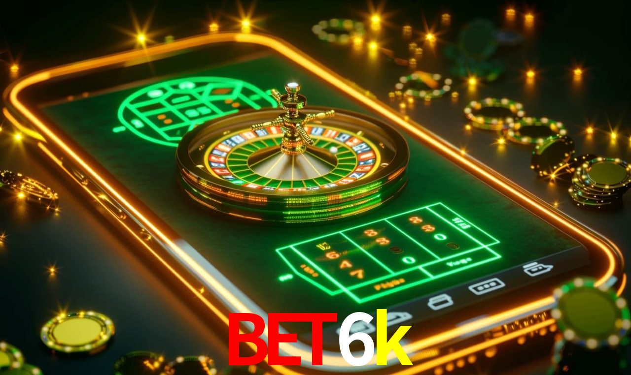 Provedores de Jogos bet6k