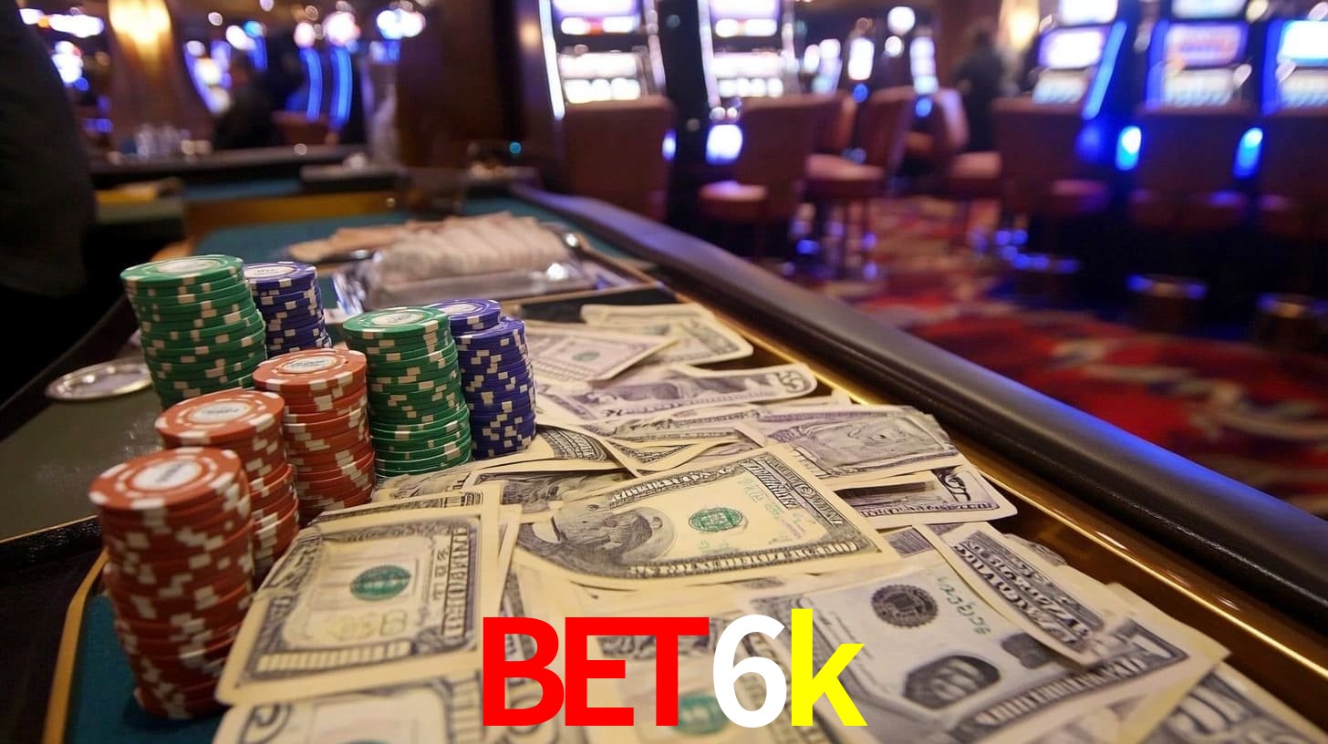 Integração de APIs bet6k