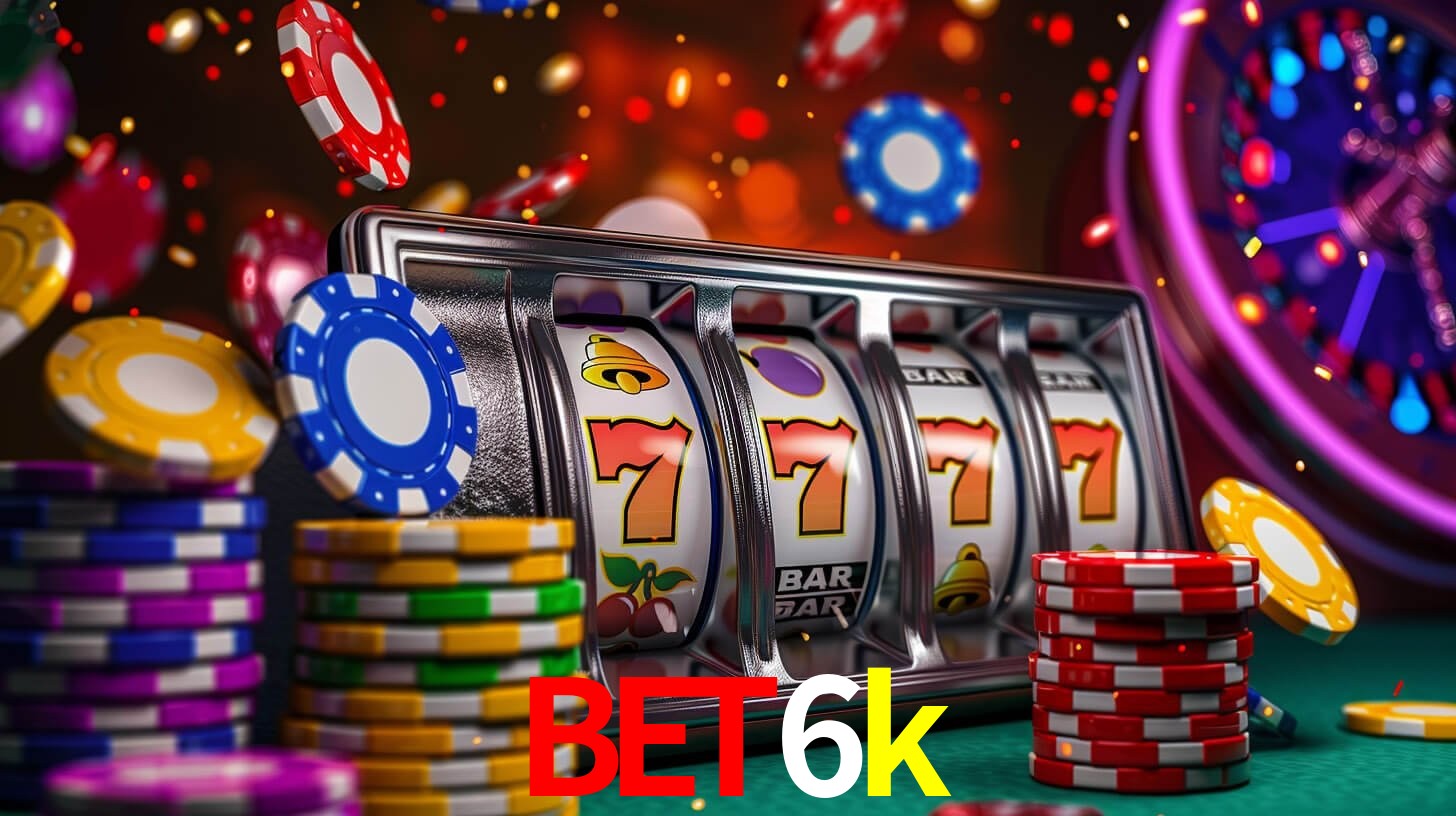 cassino bet6k