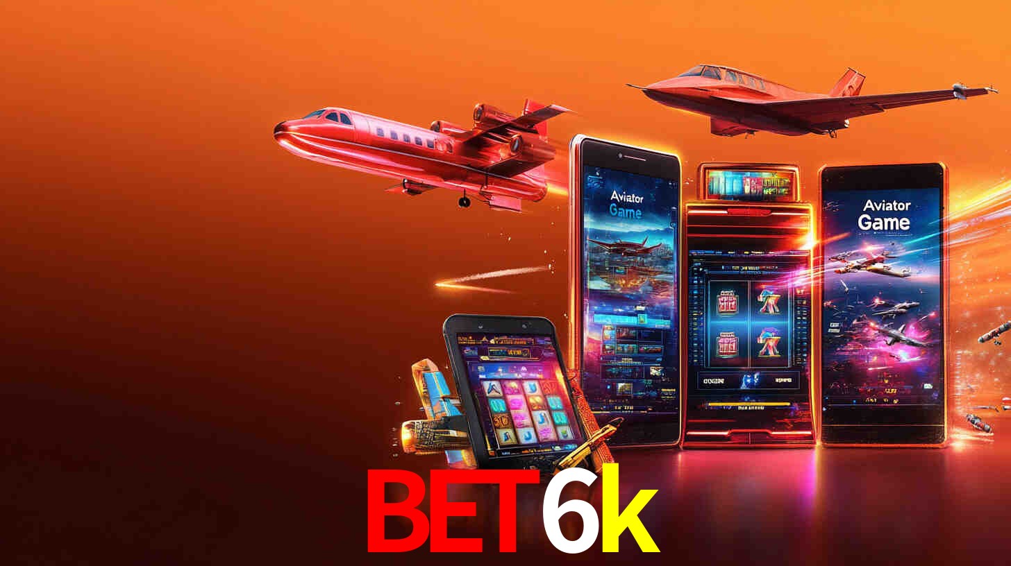 Desvendando o Mundo dos Jogos Virtuais na bet6k