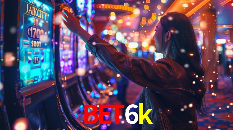 bet6k: Jogos de Caça-Níqueis-Altas Recompensas, Roleta-Velocidade, Blackjack-Desafios Máximos