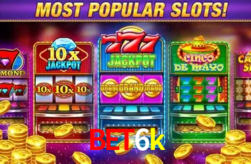 Descubra a Magia dos Jogos de Arcade no bet6k