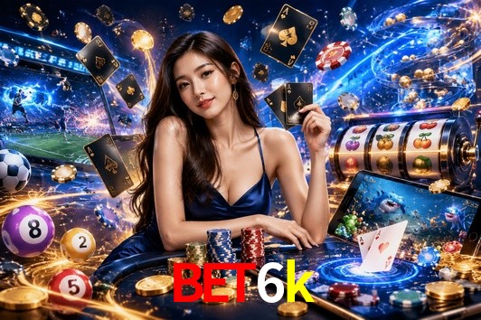 Responsive Design bet6k