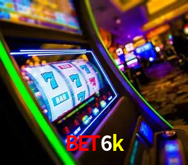 Descubra a Magia dos Jogos de Arcade no bet6k