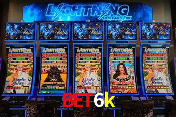 Inovações de Jogos na bet6k: O Futuro das Experiências Interativas