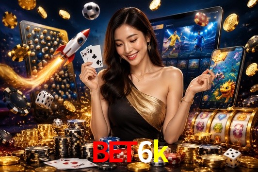Account Benefits bet6k